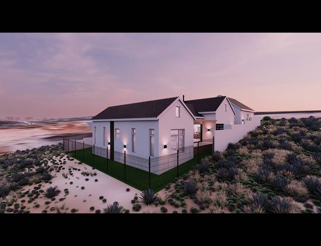 3 BEDROOM HOUSE FOR SALE IN OUTENIQUASBOSCH